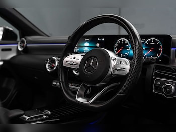 Used Mercedes-Benz A-Class 2021 for sale - 79045678: Photo