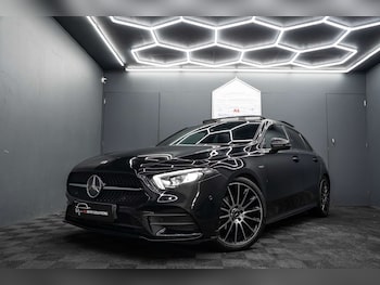 Used Mercedes-Benz A-Class 2021 for sale - 79045678: Photo