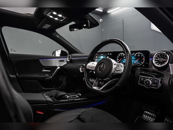 Used Mercedes-Benz A-Class 2021 for sale - 79045678: Photo
