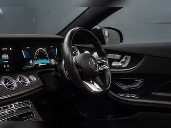 Used Mercedes-Benz E Class 2021 for sale - 79597561: Photo