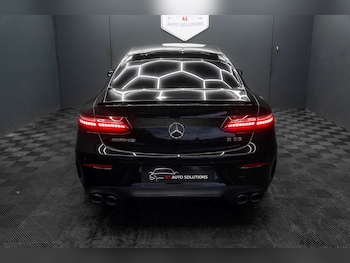 Used Mercedes-Benz E Class 2021 for sale - 79597561: Photo