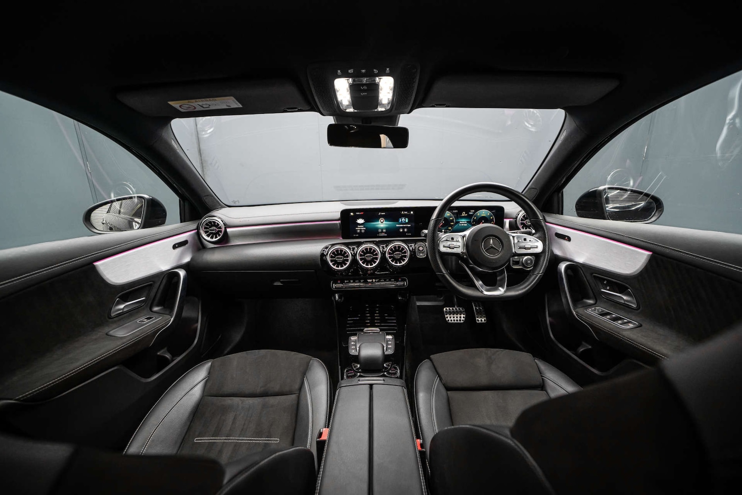 Used Mercedes-Benz A-Class 2019 for sale - 78152445: Photo 10