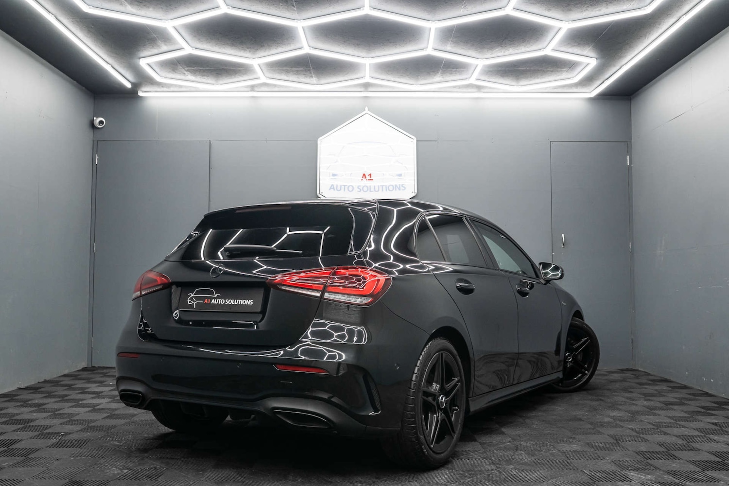 Used Mercedes-Benz A-Class 2019 for sale - 78152445: Photo 11