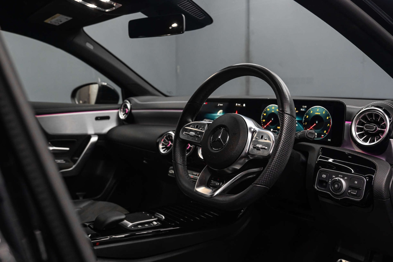 Used Mercedes-Benz A-Class 2019 for sale - 78152445: Photo 2