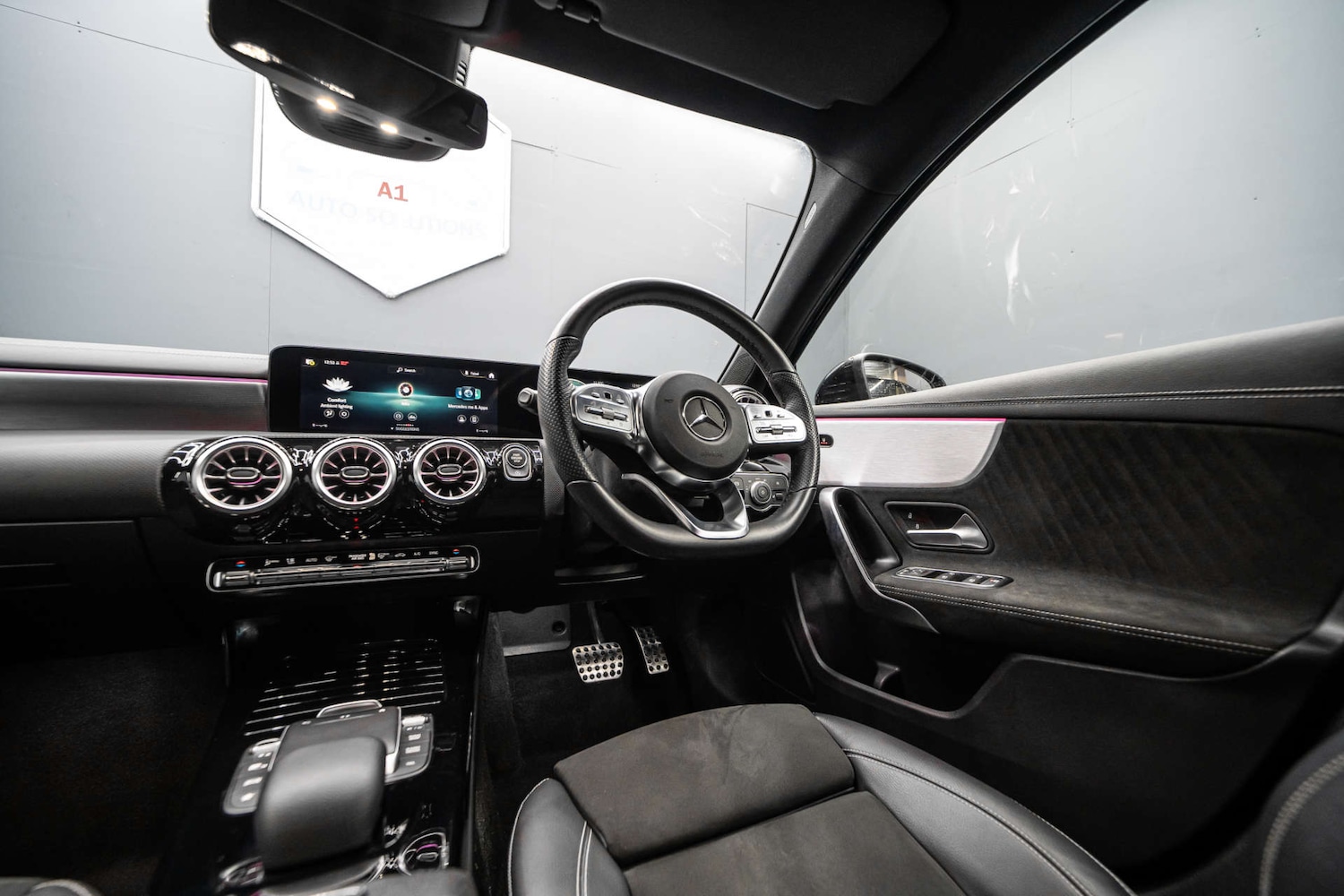 Used Mercedes-Benz A-Class 2019 for sale - 78152445: Photo 33