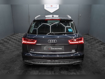 Used Audi A6 2016 for sale - 78015660: Photo
