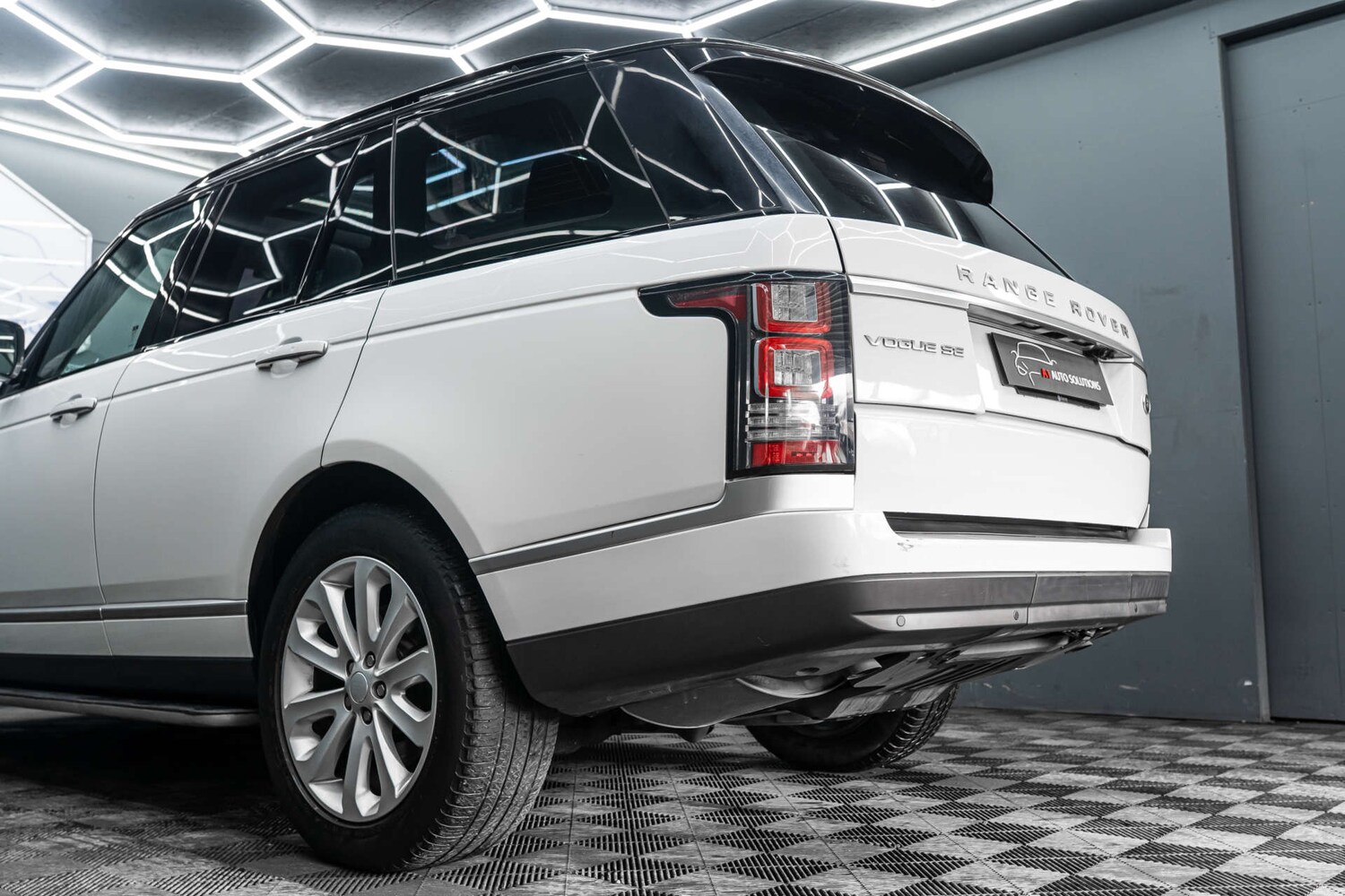 Used Land Rover Range Rover 2016 for sale - 78015642: Photo 17