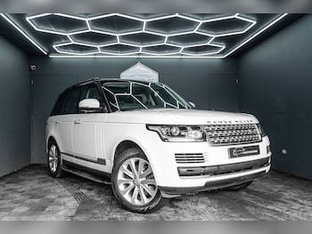 Land Rover Range Rover feature image