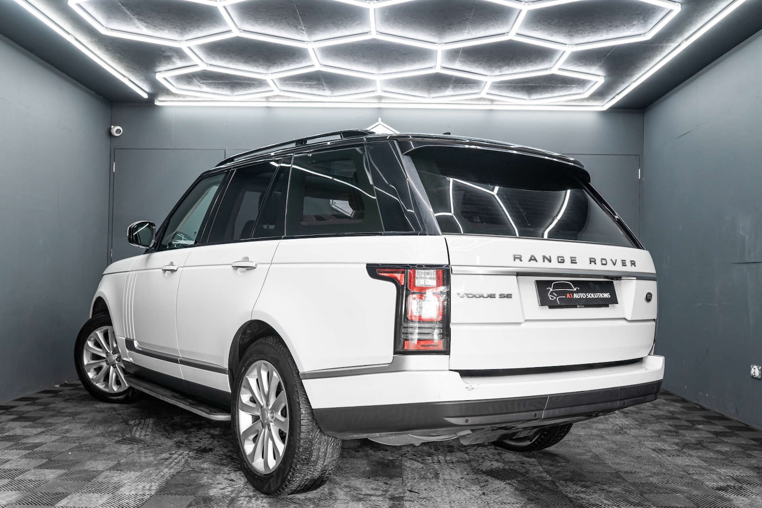 Used Land Rover Range Rover 2016 for sale - 78015642: Photo 3