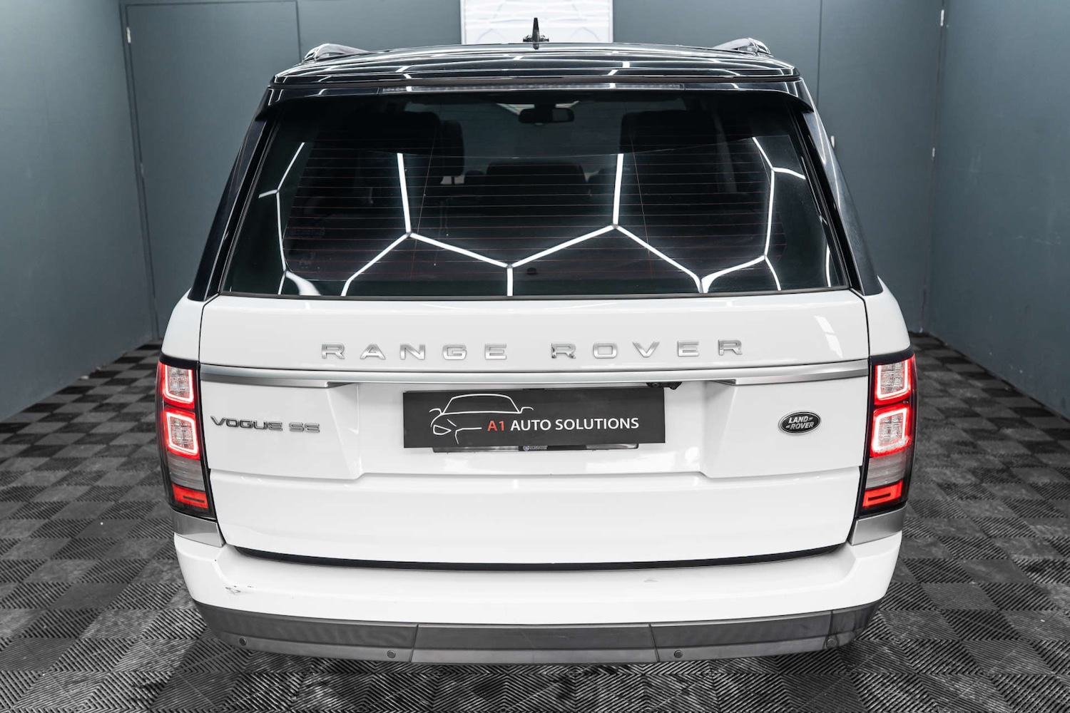 Used Land Rover Range Rover 2016 for sale - 78015642: Photo 7