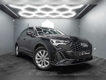 Used Audi Q3 2021 for sale - 78643420: Photo