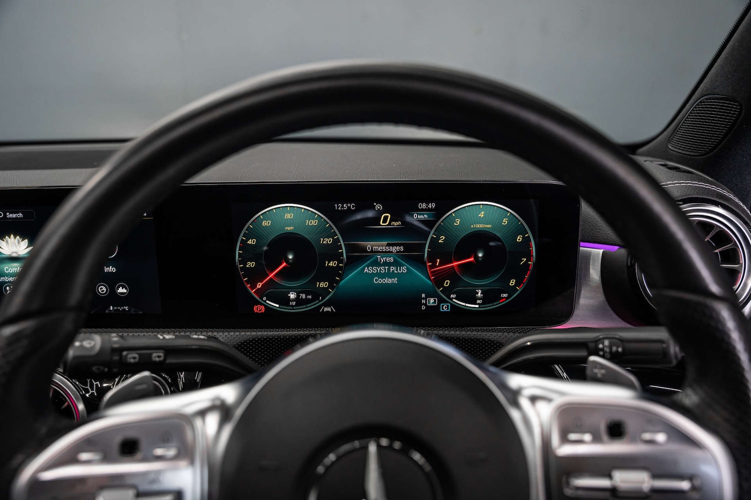 Used Mercedes-Benz A-Class 2022 for sale - 78015658: Photo 10