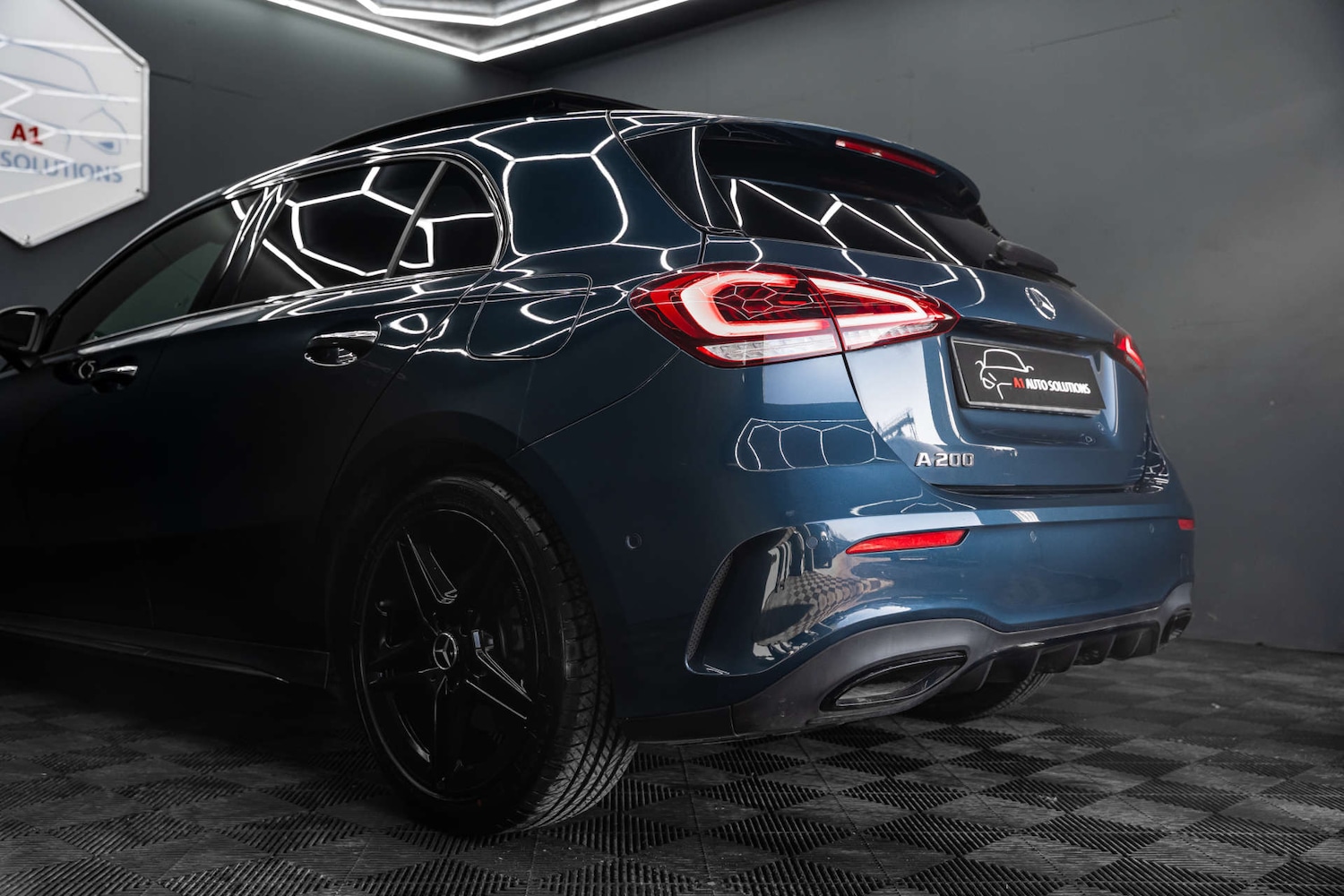 Used Mercedes-Benz A-Class 2022 for sale - 78015658: Photo 11