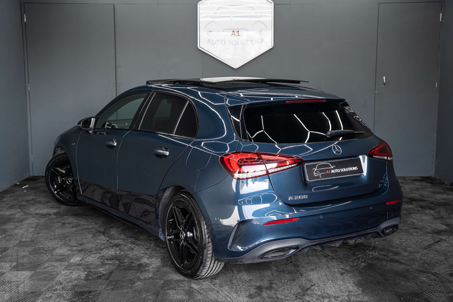 Used Mercedes-Benz A-Class 2022 for sale - 78015658: Photo 19