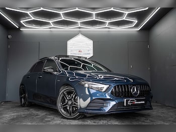 Mercedes-Benz A-Class feature image