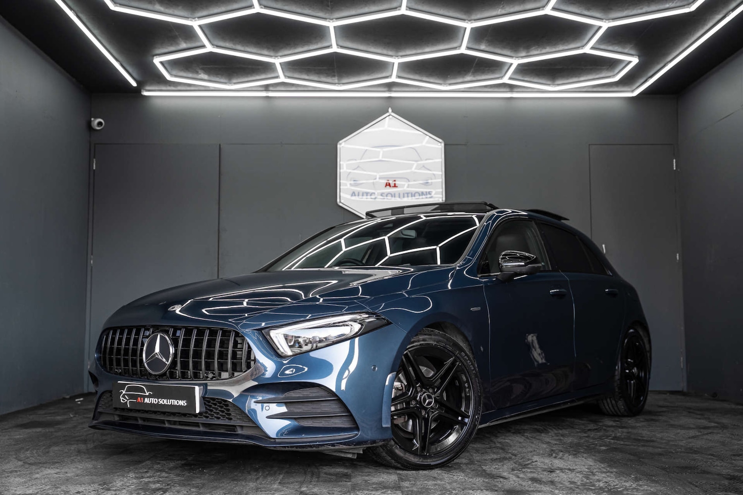 Used Mercedes-Benz A-Class 2022 for sale - 78015658: Photo 21