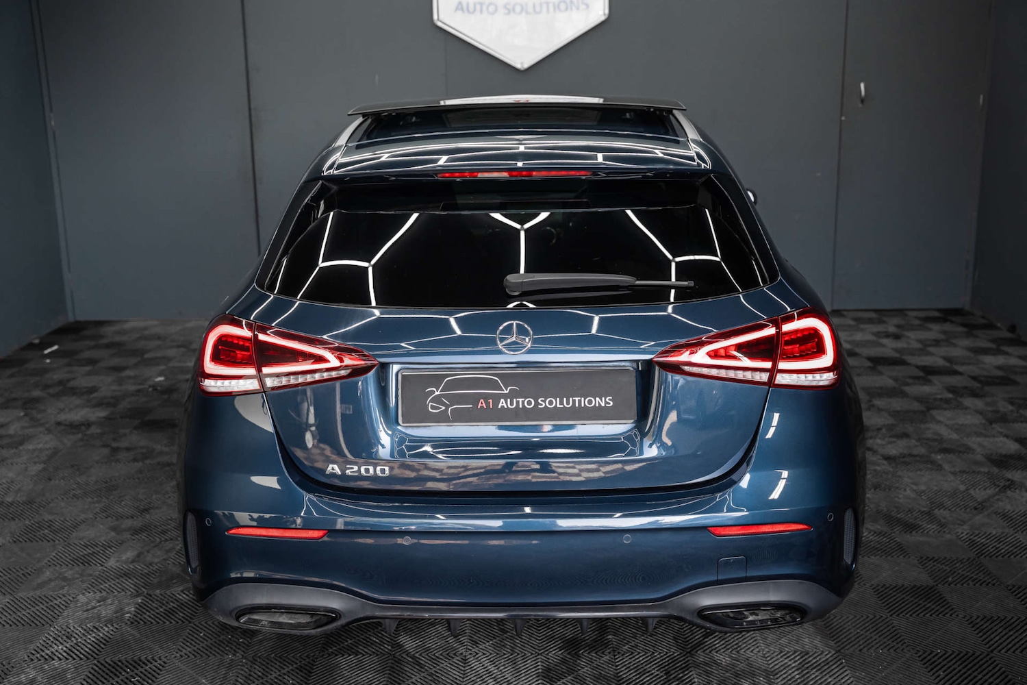 Used Mercedes-Benz A-Class 2022 for sale - 78015658: Photo 3