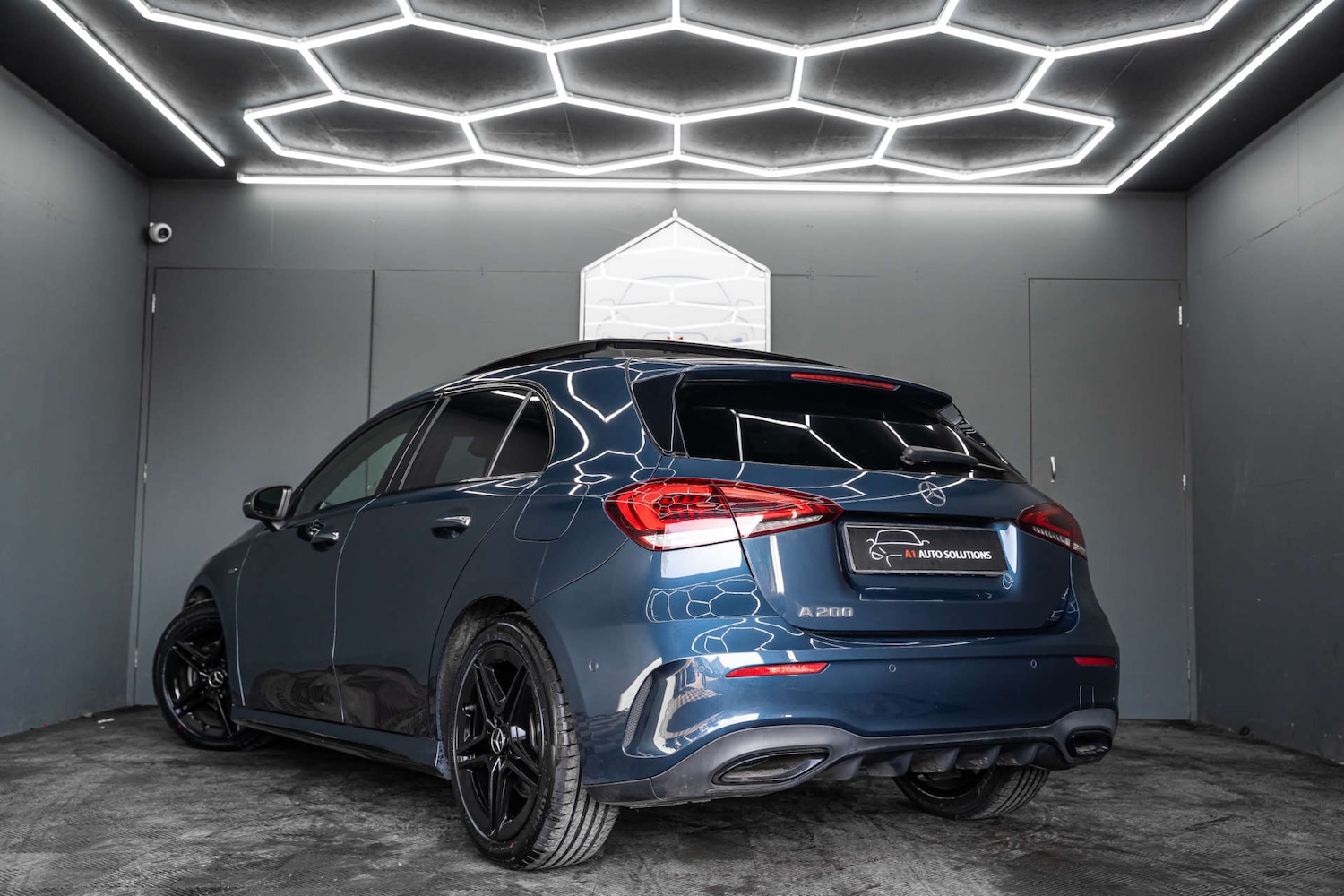 Used Mercedes-Benz A-Class 2022 for sale - 78015658: Photo 7