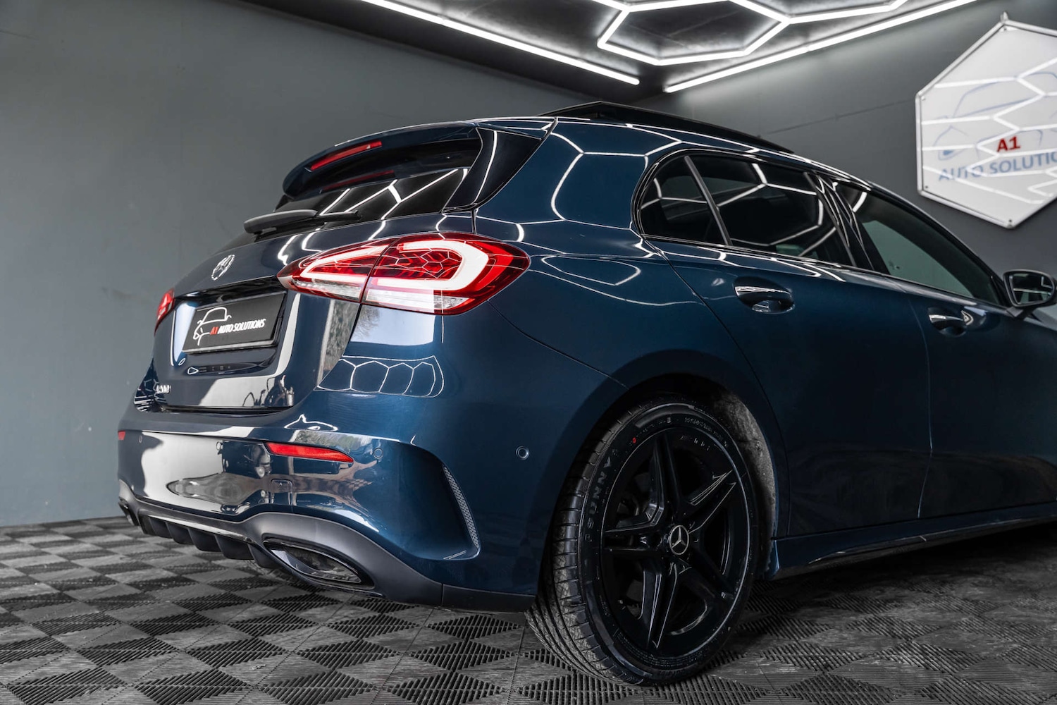 Used Mercedes-Benz A-Class 2022 for sale - 78015658: Photo 9