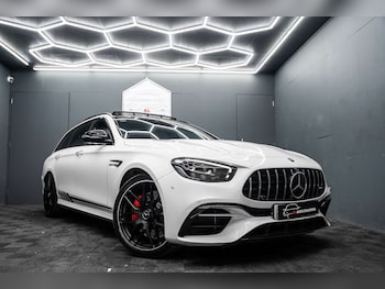 Used Mercedes-Benz E Class 2022 for sale - 79045664: Photo