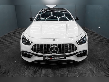 Used Mercedes-Benz E Class 2022 for sale - 79045664: Photo
