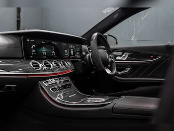 Used Mercedes-Benz E Class 2022 for sale - 79045664: Photo