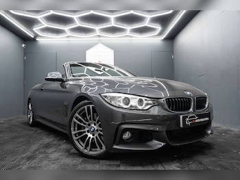Used BMW 4 Series 2014 for sale - 79162674: Photo
