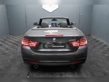 Used BMW 4 Series 2014 for sale - 79162674: Photo