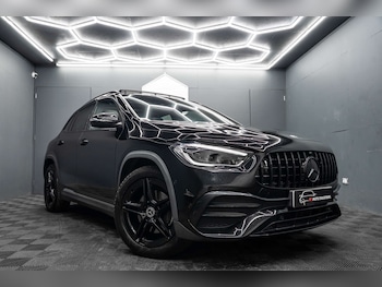 Used Mercedes-Benz GLA 2020 for sale - 78442233: Photo