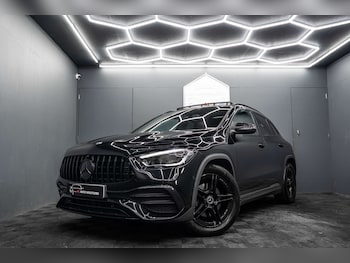 Used Mercedes-Benz GLA 2020 for sale - 78442233: Photo