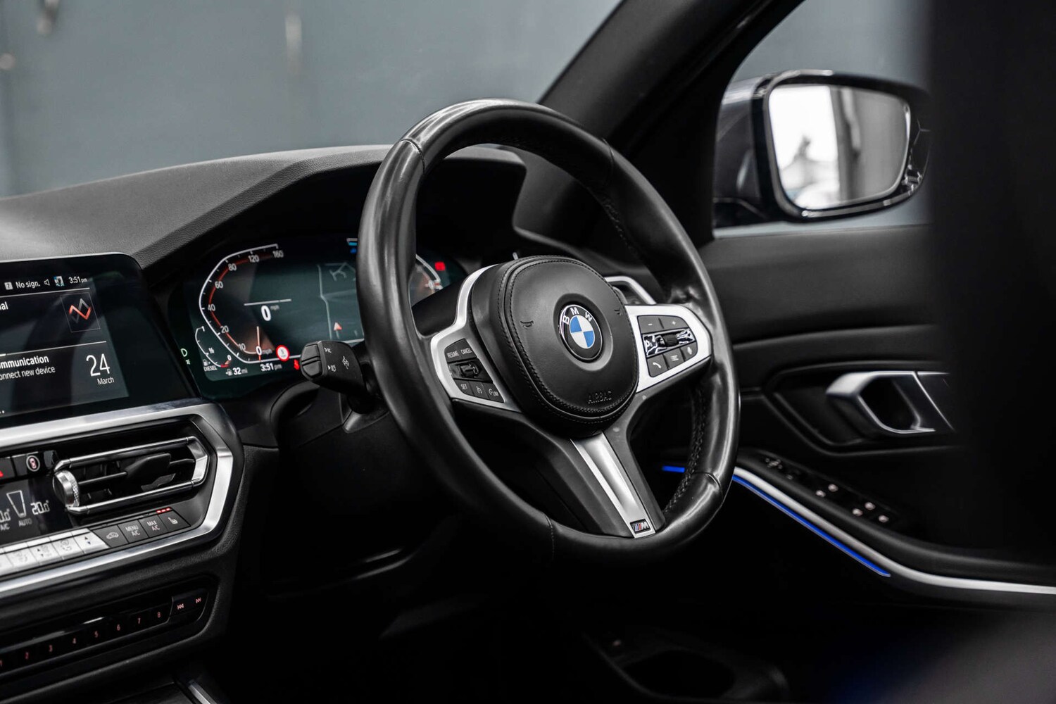 Used BMW 3 Series 2021 for sale - 78011964: Photo 12