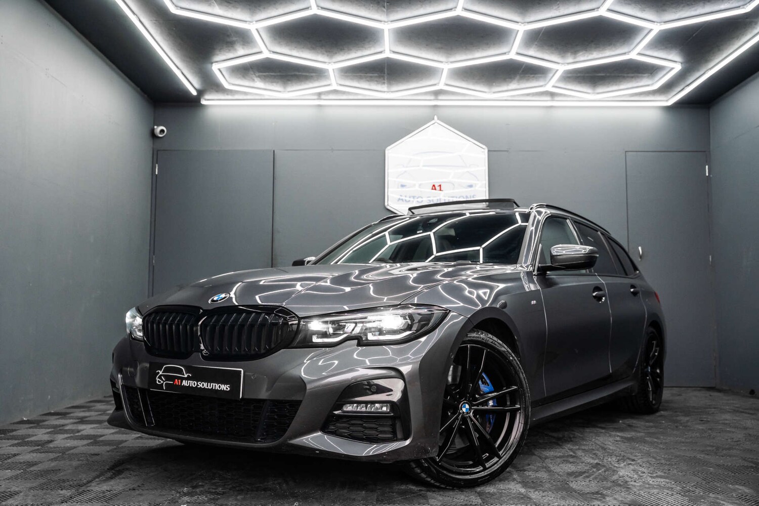 Used BMW 3 Series 2021 for sale - 78011964: Photo 22