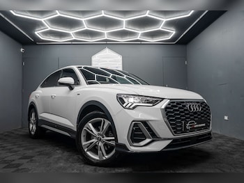 Used Audi Q3 2020 for sale - 78632408: Photo