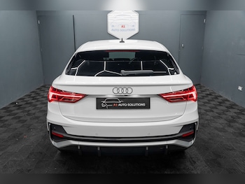 Used Audi Q3 2020 for sale - 78632408: Photo