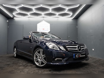 Used Mercedes-Benz E Class 2010 for sale - 78557895: Photo
