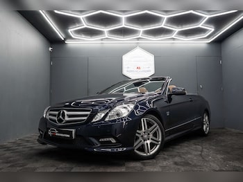 Used Mercedes-Benz E Class 2010 for sale - 78557895: Photo