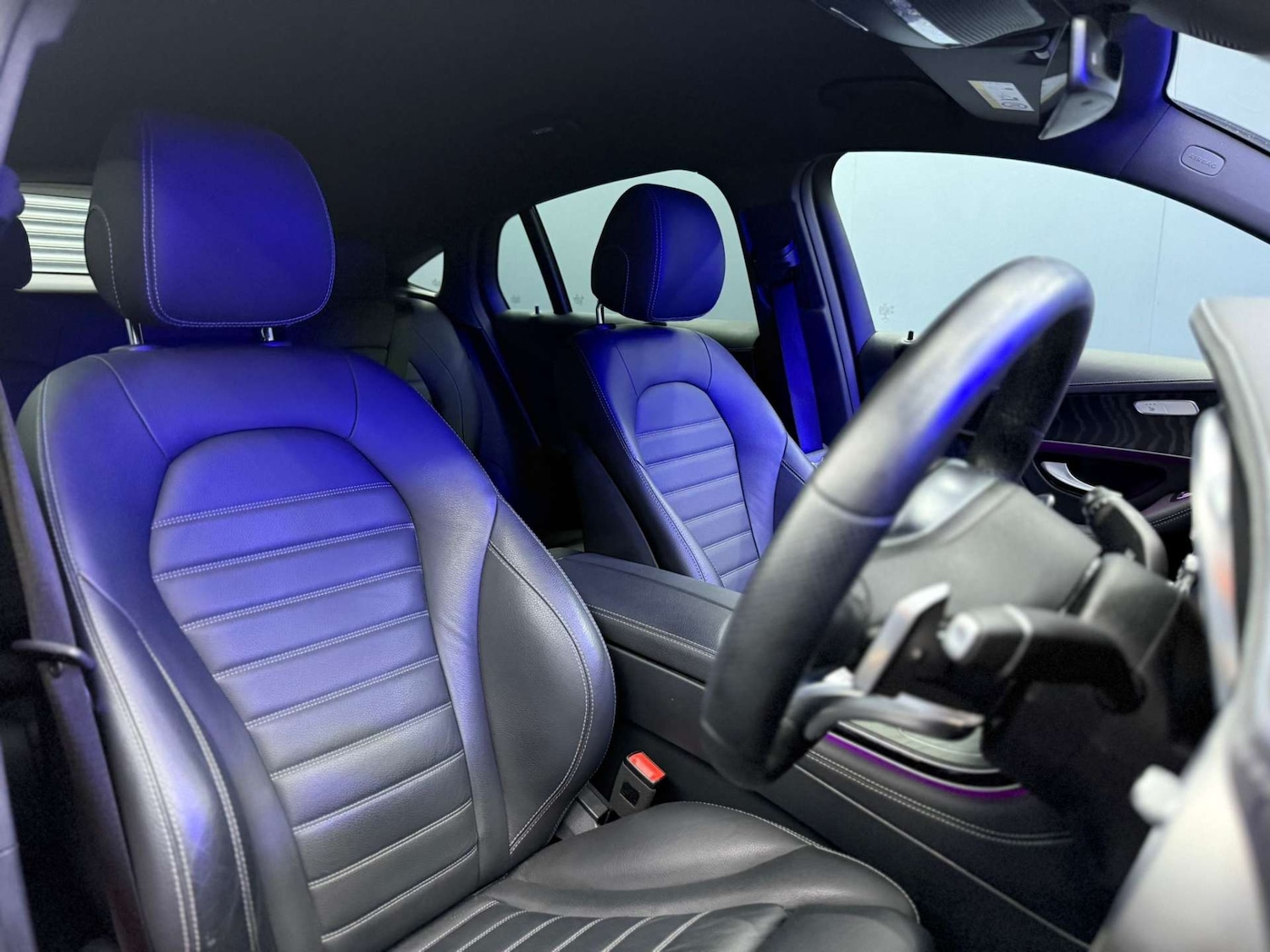 Used Mercedes-Benz GLC 2019 for sale - 78014250: Photo 10