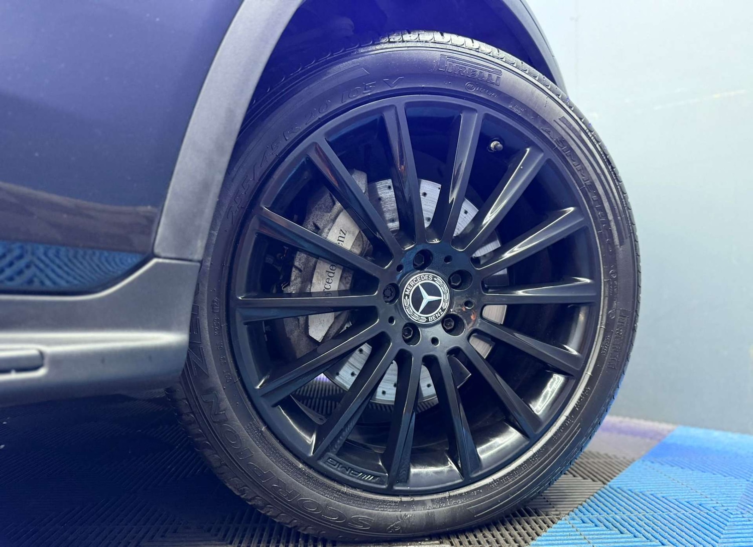 Used Mercedes-Benz GLC 2019 for sale - 78014250: Photo 12