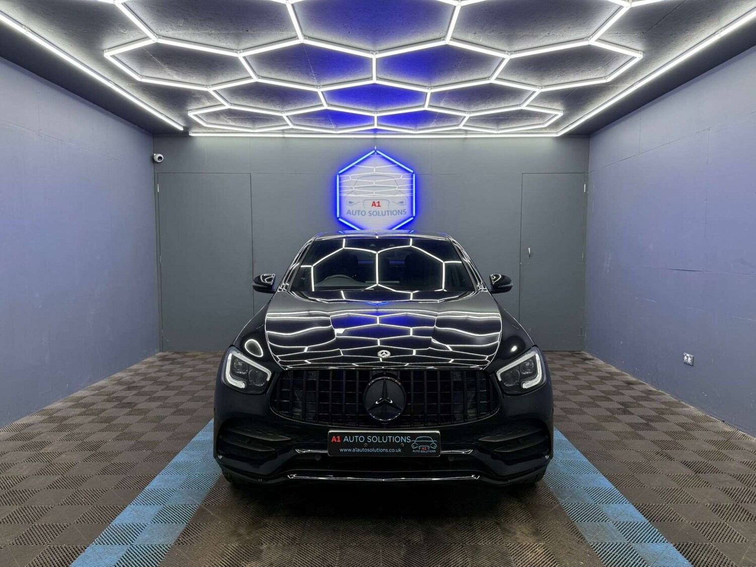 Used Mercedes-Benz GLC 2019 for sale - 78014250: Photo 14