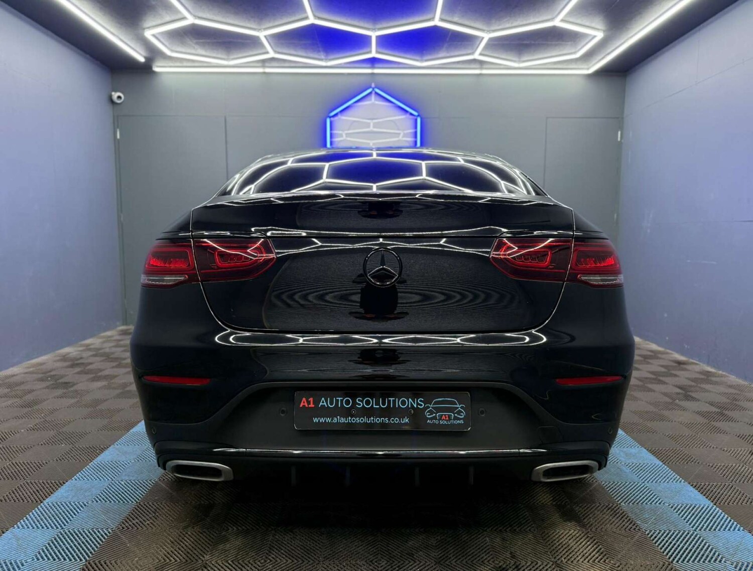 Used Mercedes-Benz GLC 2019 for sale - 78014250: Photo 16