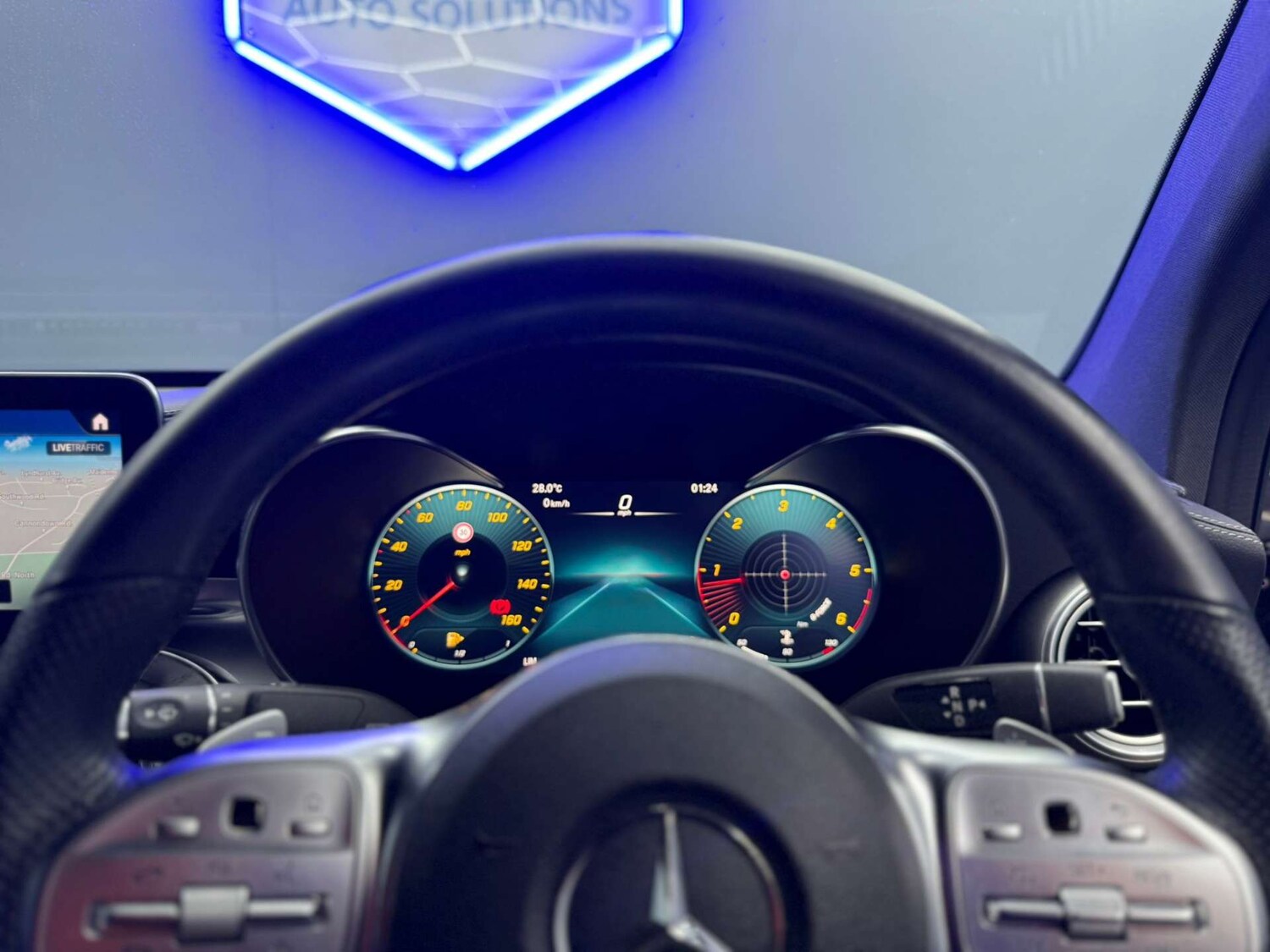 Used Mercedes-Benz GLC 2019 for sale - 78014250: Photo 17