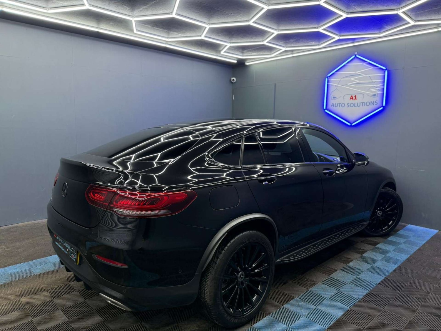 Used Mercedes-Benz GLC 2019 for sale - 78014250: Photo 18