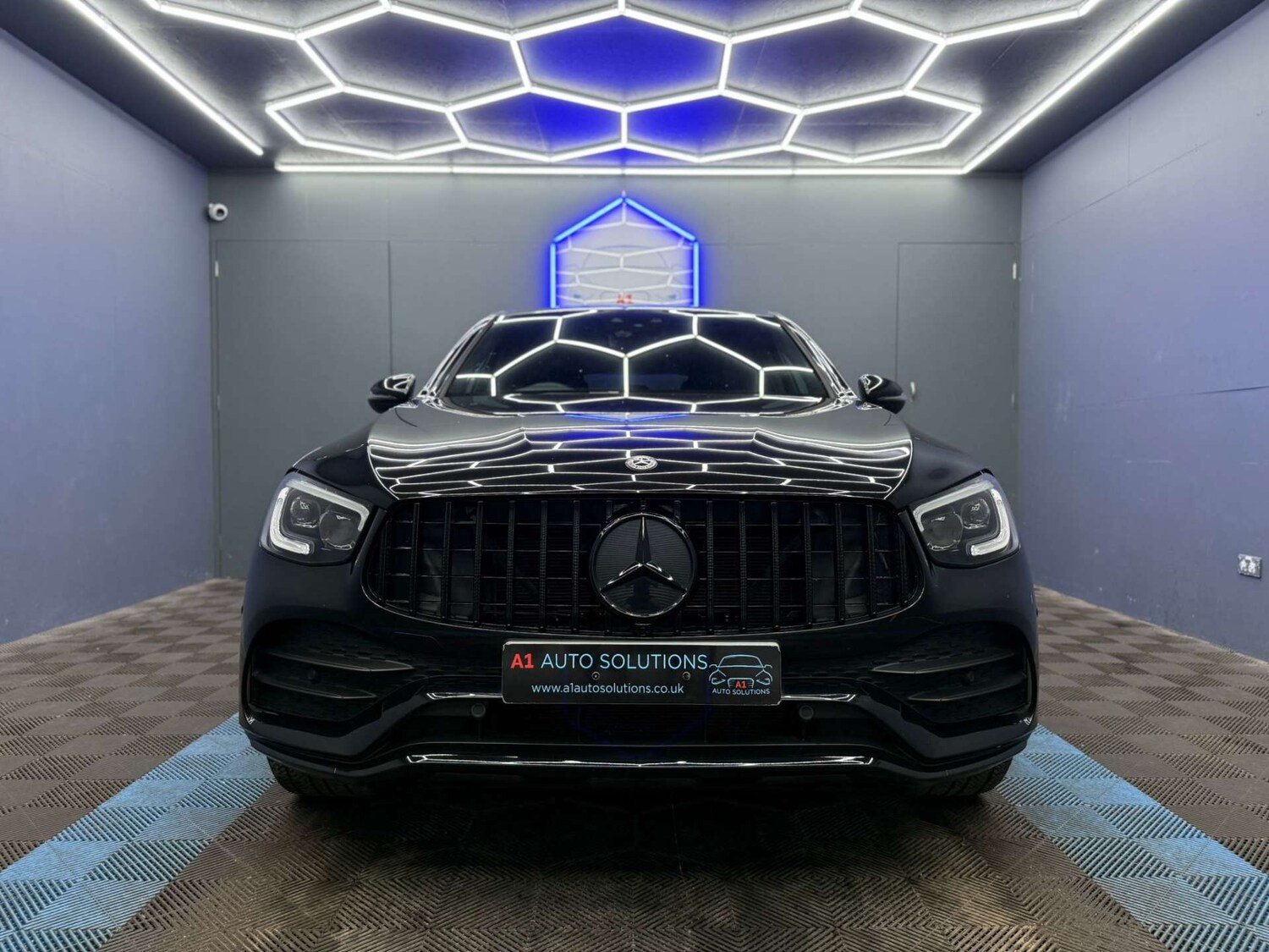 Used Mercedes-Benz GLC 2019 for sale - 78014250: Photo 20