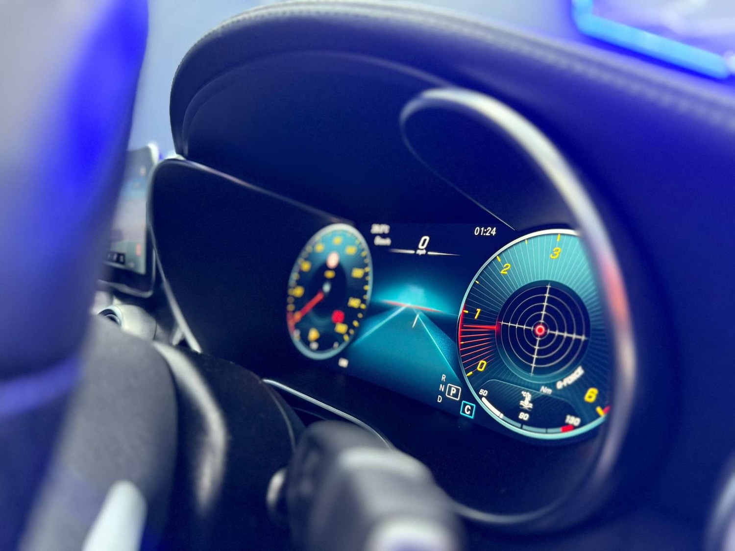 Used Mercedes-Benz GLC 2019 for sale - 78014250: Photo 21