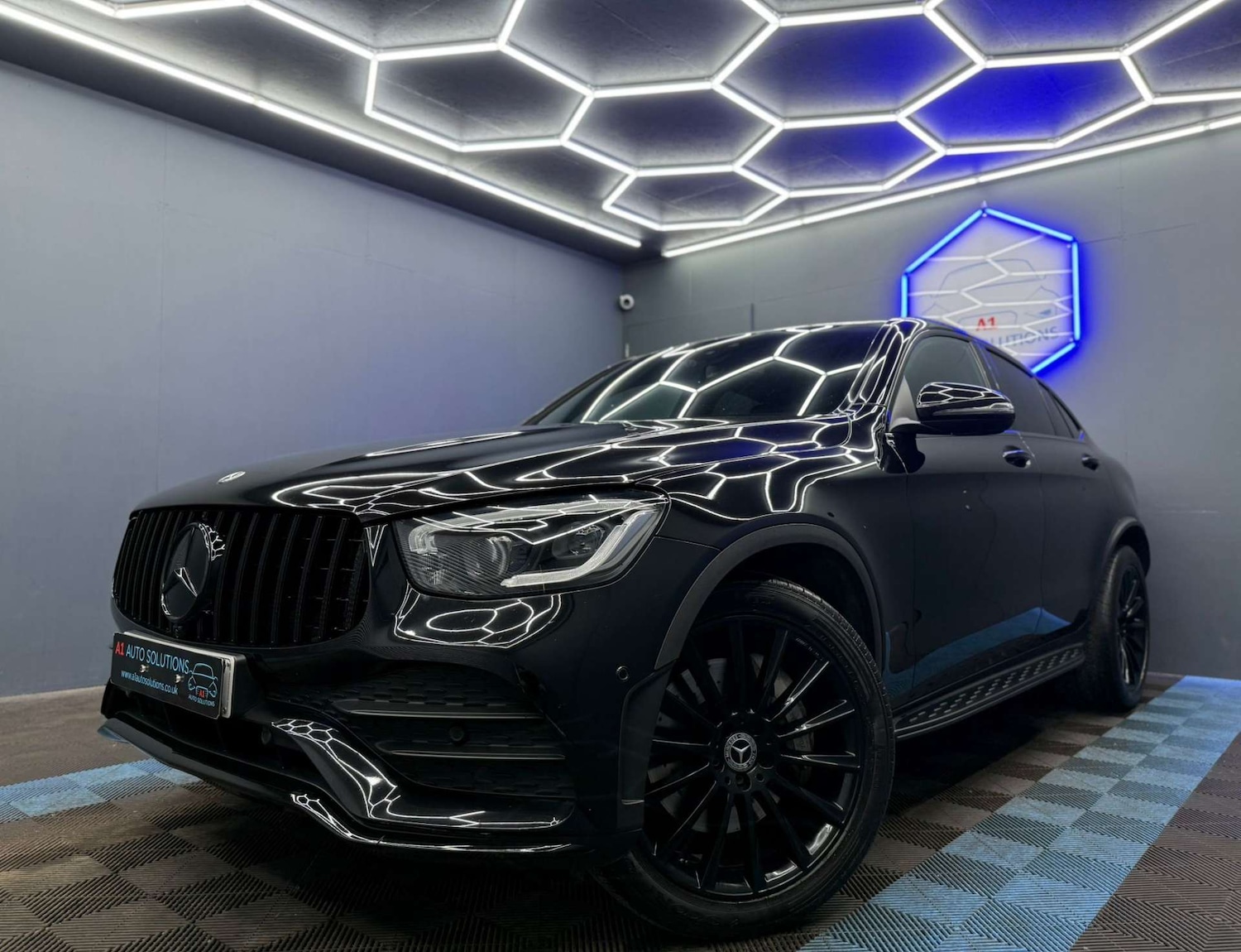 Used Mercedes-Benz GLC 2019 for sale - 78014250: Photo 22