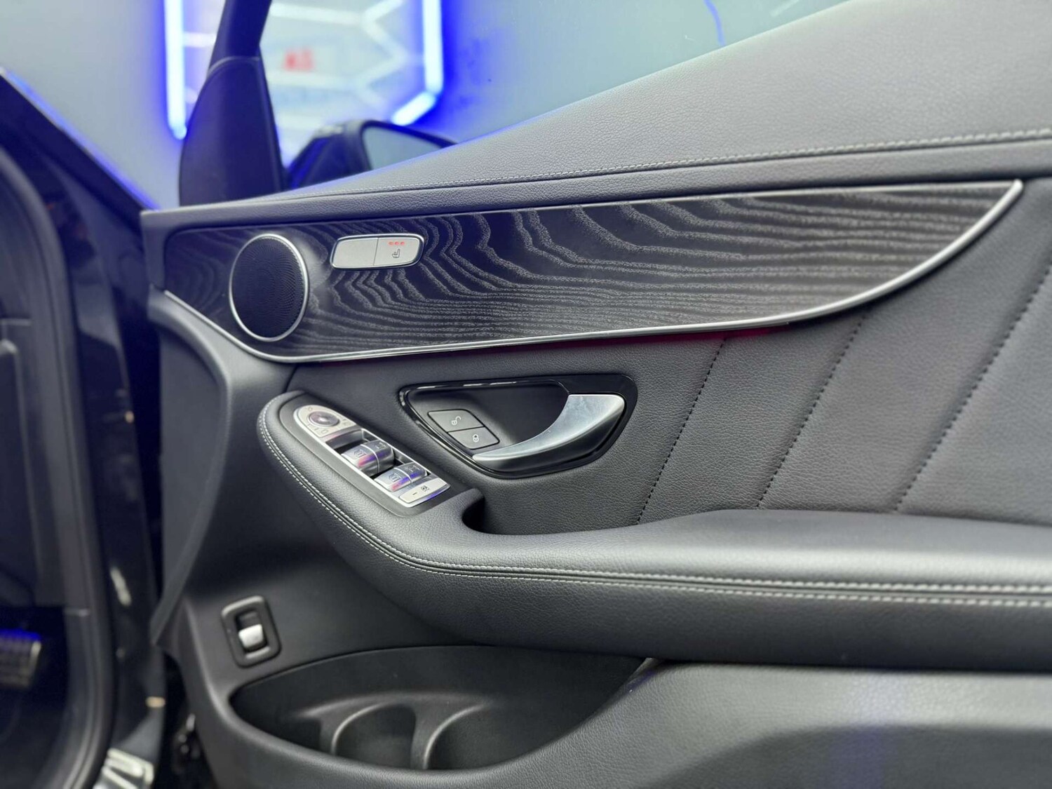 Used Mercedes-Benz GLC 2019 for sale - 78014250: Photo 23