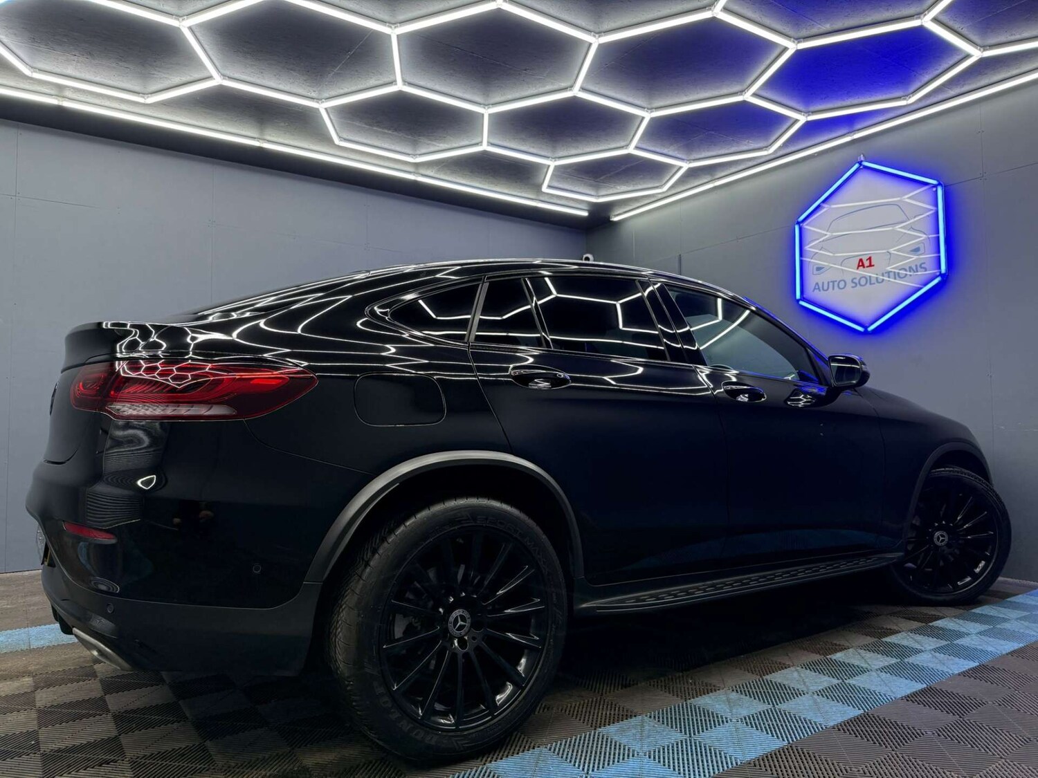 Used Mercedes-Benz GLC 2019 for sale - 78014250: Photo 24