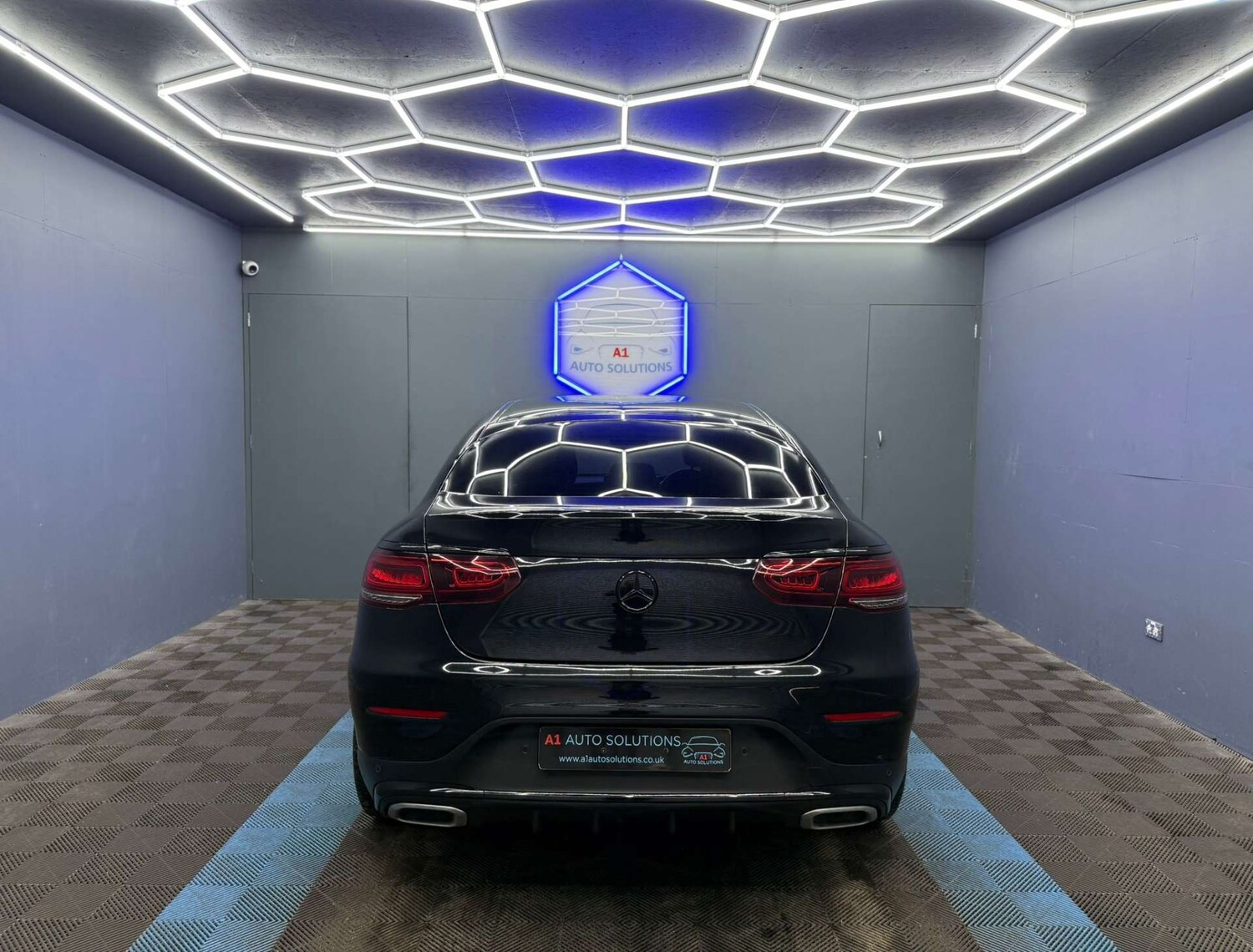 Used Mercedes-Benz GLC 2019 for sale - 78014250: Photo 26