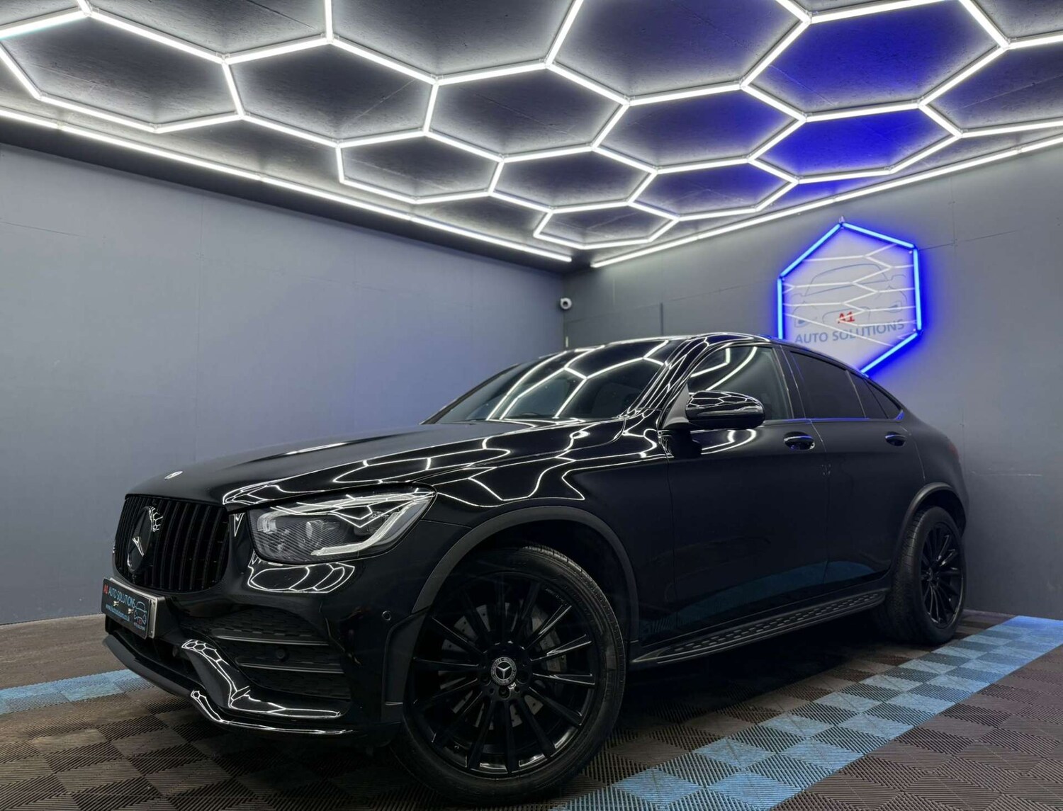 Used Mercedes-Benz GLC 2019 for sale - 78014250: Photo 28