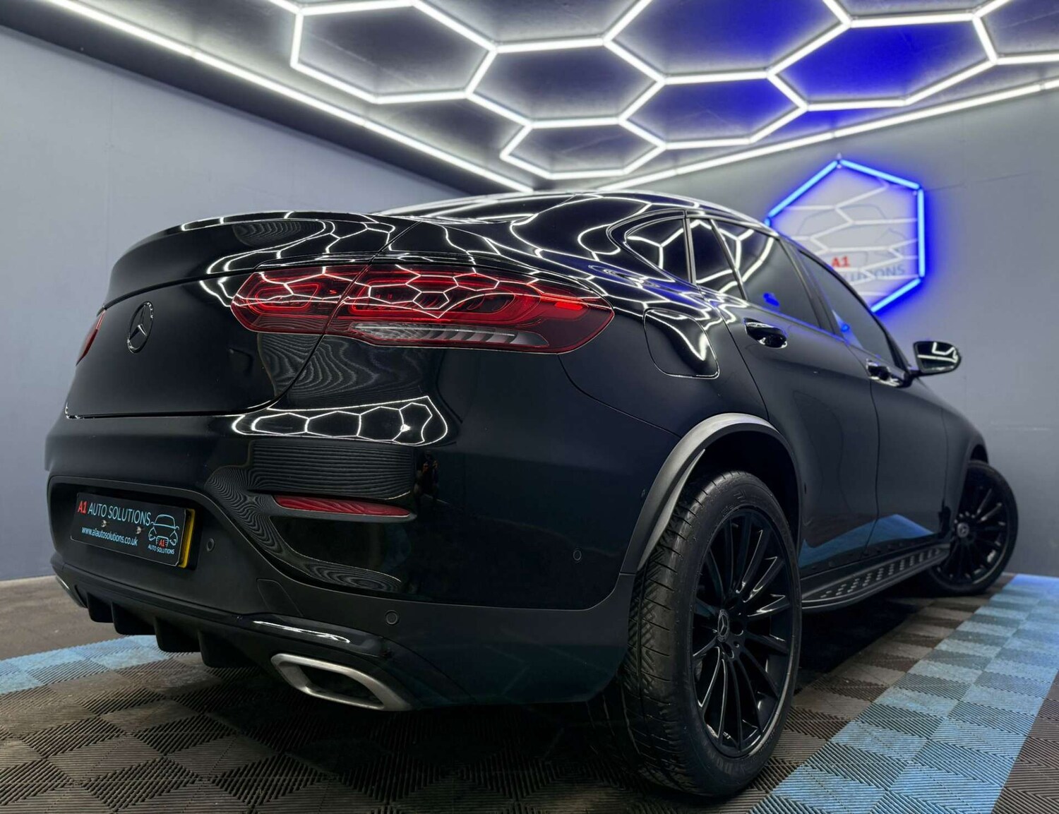 Used Mercedes-Benz GLC 2019 for sale - 78014250: Photo 29